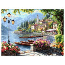 Load image into Gallery viewer, Beautiful house by the river