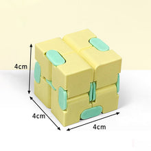 Load image into Gallery viewer, Fidget Toy Infinity Magic Cube - Adroitsy