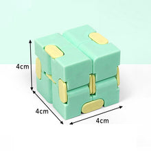 Load image into Gallery viewer, Fidget Toy Infinity Magic Cube - Adroitsy