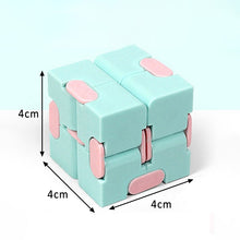 Load image into Gallery viewer, Fidget Toy Infinity Magic Cube - Adroitsy