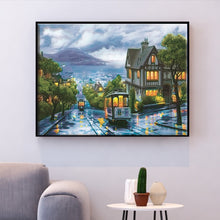 Lade das Bild in den Galerie-Viewer, Straßenszenerie