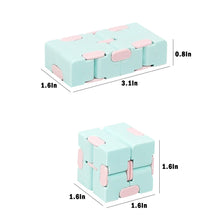 Load image into Gallery viewer, Fidget Toy Infinity Magic Cube - Adroitsy