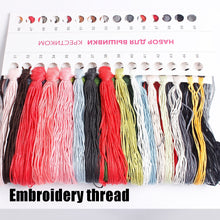 Load image into Gallery viewer, Cross Stitch Kit Cottage by the River