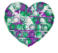 Load image into Gallery viewer, Push Pop Heart