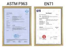 Load image into Gallery viewer, Brain Teaser Game Set