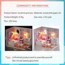 Load image into Gallery viewer, Sunshine Princess