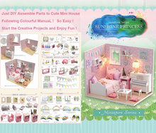 Load image into Gallery viewer, Sunshine Princess