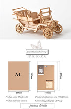 Load image into Gallery viewer, Classic Car