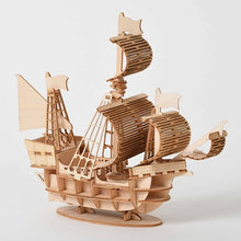 Load image into Gallery viewer, Sailing Ship