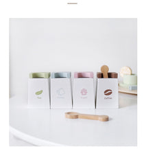 Load image into Gallery viewer, Wooden Toy Kitchen Afternoon Tea Set