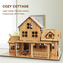 Load image into Gallery viewer, Cozy Cottage