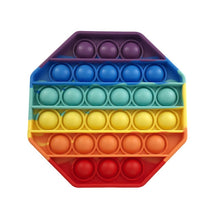 Load image into Gallery viewer, Push Pop Rainbow