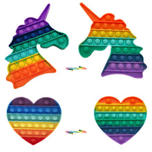 Load image into Gallery viewer, Push Pop Unicorn