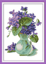 Load image into Gallery viewer, Beautiful Flowers in Vase Series