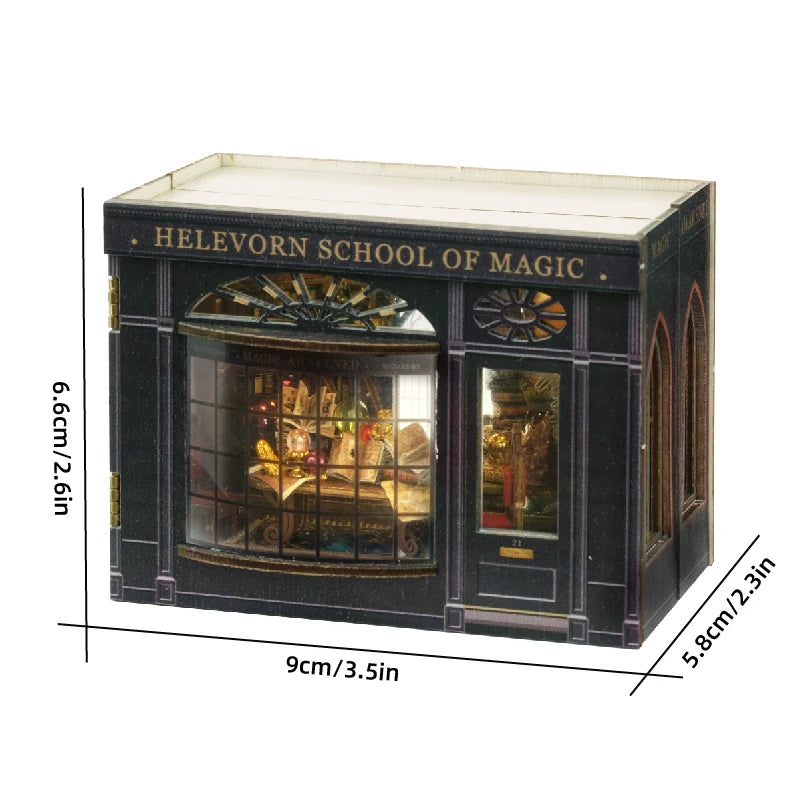 Helevorn School of Magic