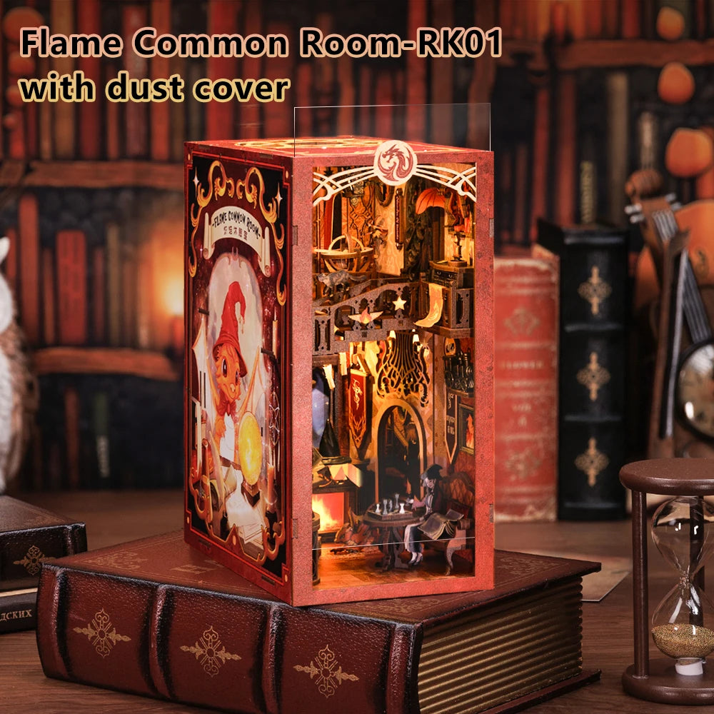Flame Common Room