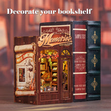 Load image into Gallery viewer, Memories Music Bookshop
