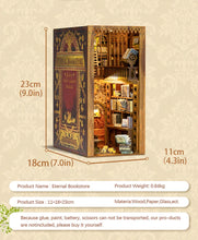Load image into Gallery viewer, Eternal Bookstore
