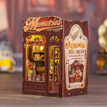 Load image into Gallery viewer, Memories Music Bookshop
