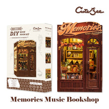 Load image into Gallery viewer, Memories Music Bookshop
