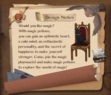 Load image into Gallery viewer, Magic Pharmacist
