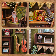 Load image into Gallery viewer, Memories Music Bookshop

