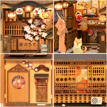Load image into Gallery viewer, Under the Sakura
