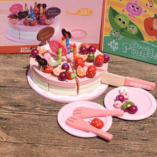 Load image into Gallery viewer, Wooden Play Food
