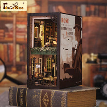 Load image into Gallery viewer, Rose Detective Agency

