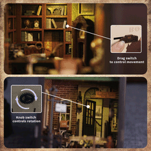 Load image into Gallery viewer, Rose Detective Agency
