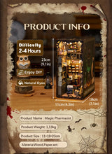 Load image into Gallery viewer, Magic Pharmacist
