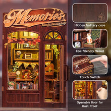 Load image into Gallery viewer, Memories Music Bookshop
