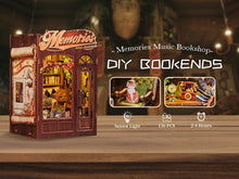 Load image into Gallery viewer, Memories Music Bookshop
