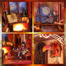 Cargar imagen en el visor de la galería, Flame Common Room
