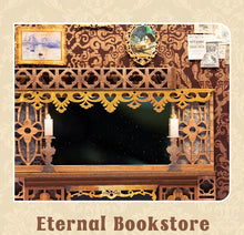 Load image into Gallery viewer, Eternal Bookstore
