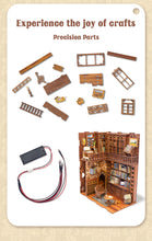 Load image into Gallery viewer, Eternal Bookstore
