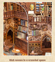 Load image into Gallery viewer, Eternal Bookstore
