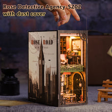 Load image into Gallery viewer, Rose Detective Agency
