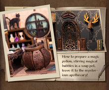 Load image into Gallery viewer, Magic Pharmacist
