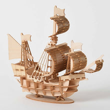 Load image into Gallery viewer, Sailing Ship

