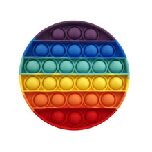 Load image into Gallery viewer, Push Pop Rainbow
