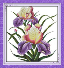Cargar imagen en el visor de la galería, Hermosas flores en serie de jarrones
