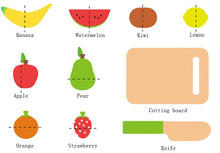 Cargar imagen en el visor de la galería, Fruits and Vegetables
